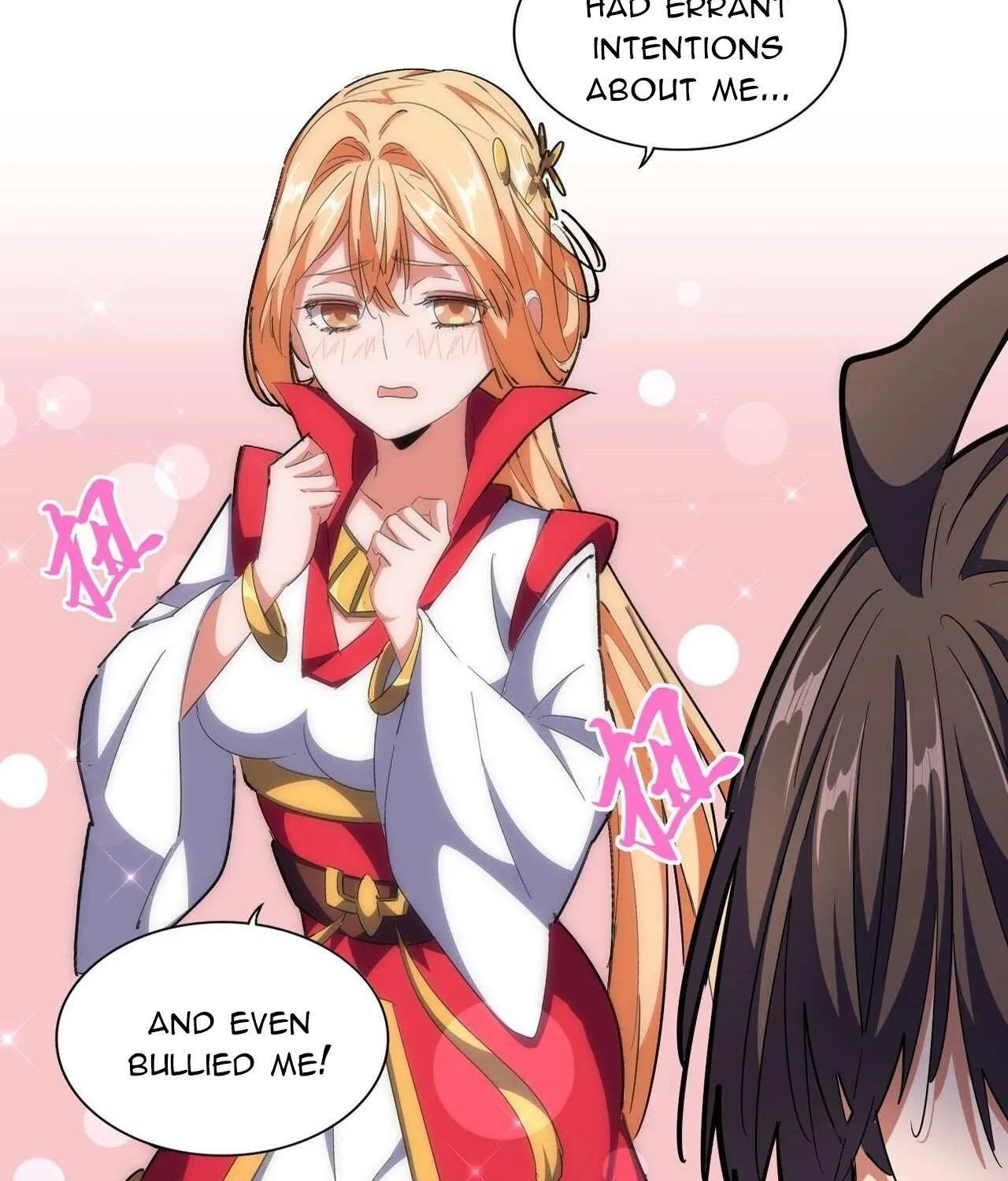 Magic Emperor Chapter 297 page 6 - 