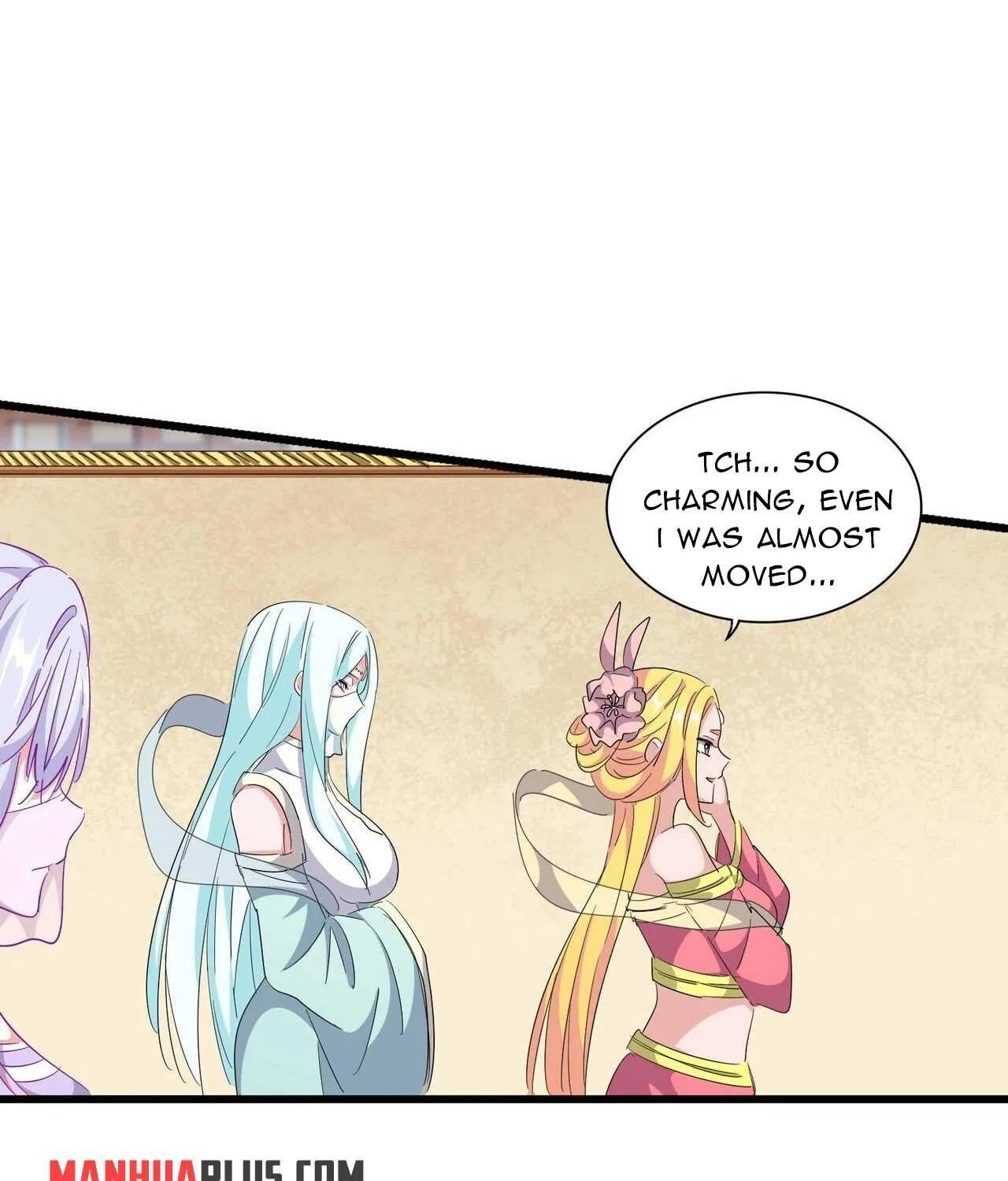 Magic Emperor Chapter 297 page 58 - 