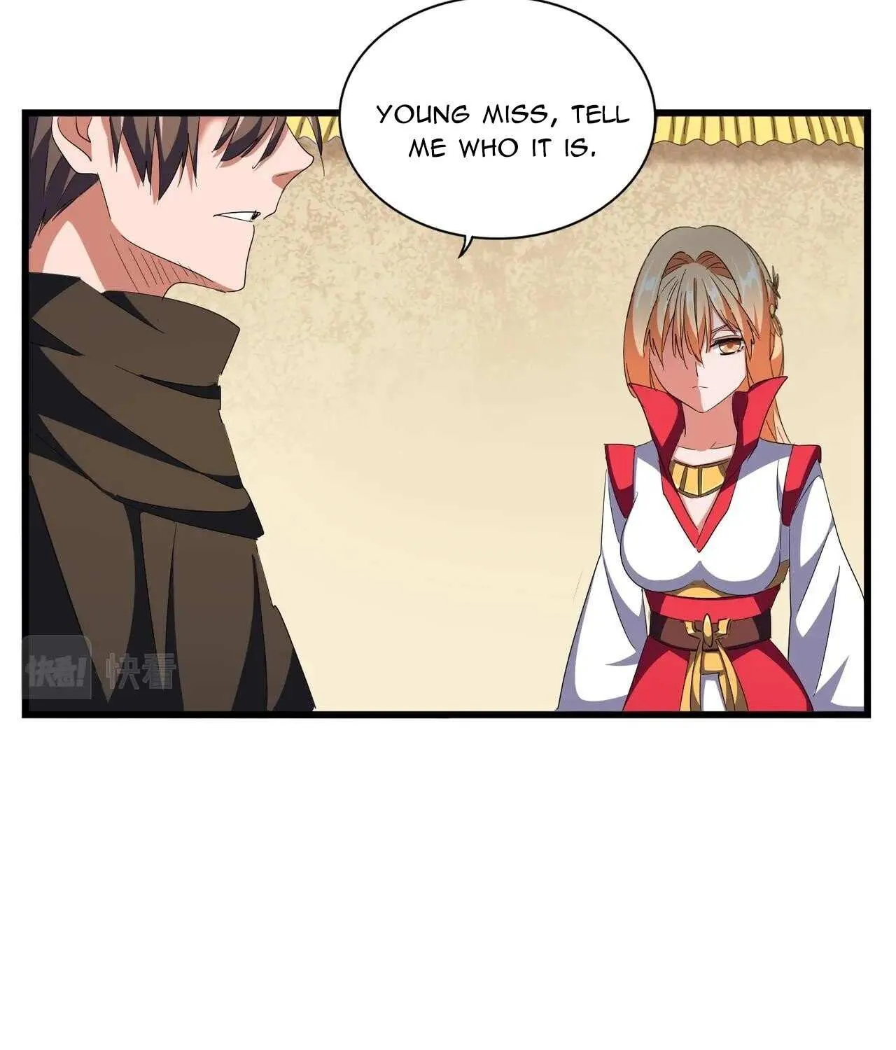Magic Emperor Chapter 297 page 61 - 