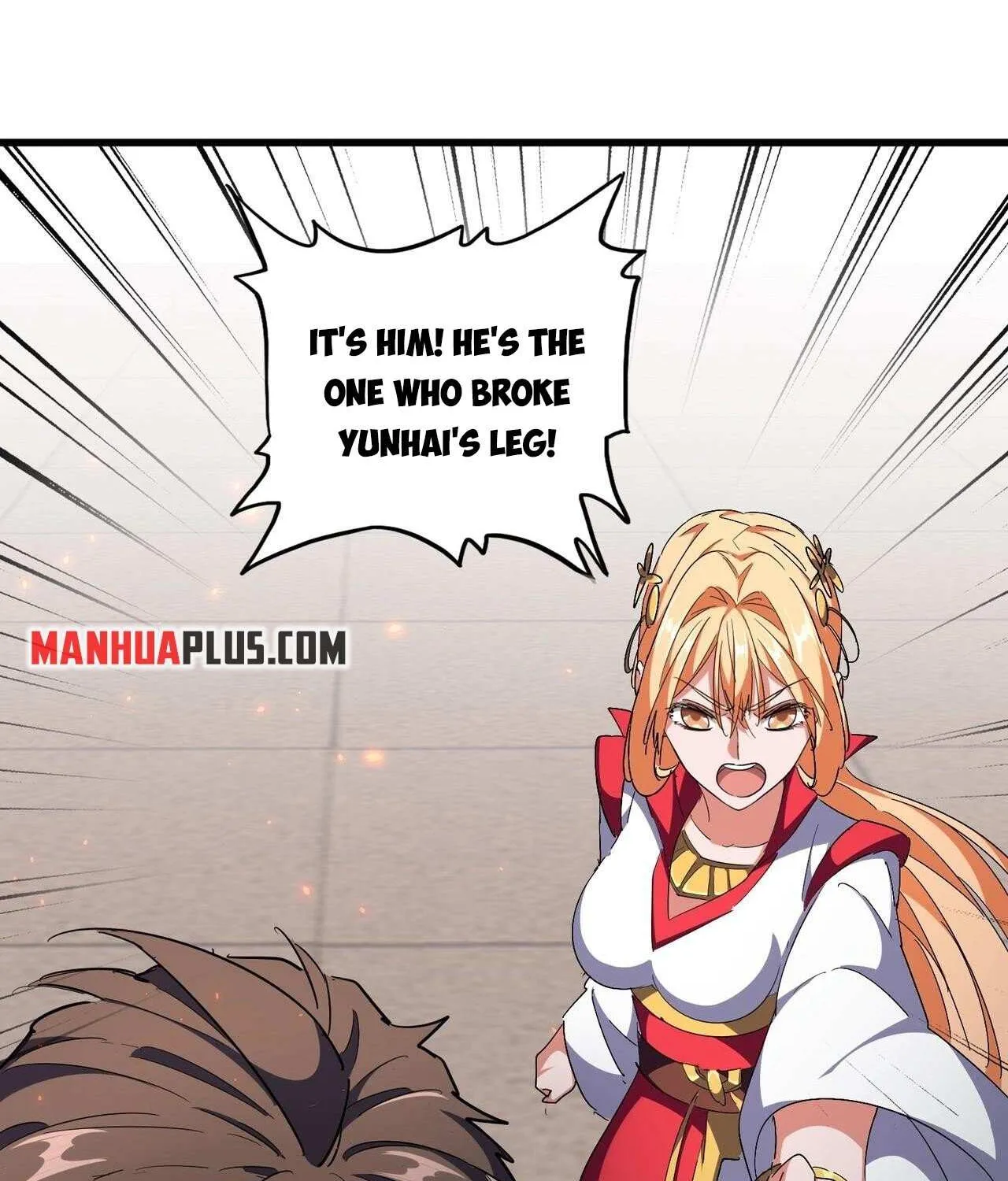 Magic Emperor Chapter 297 page 62 - 