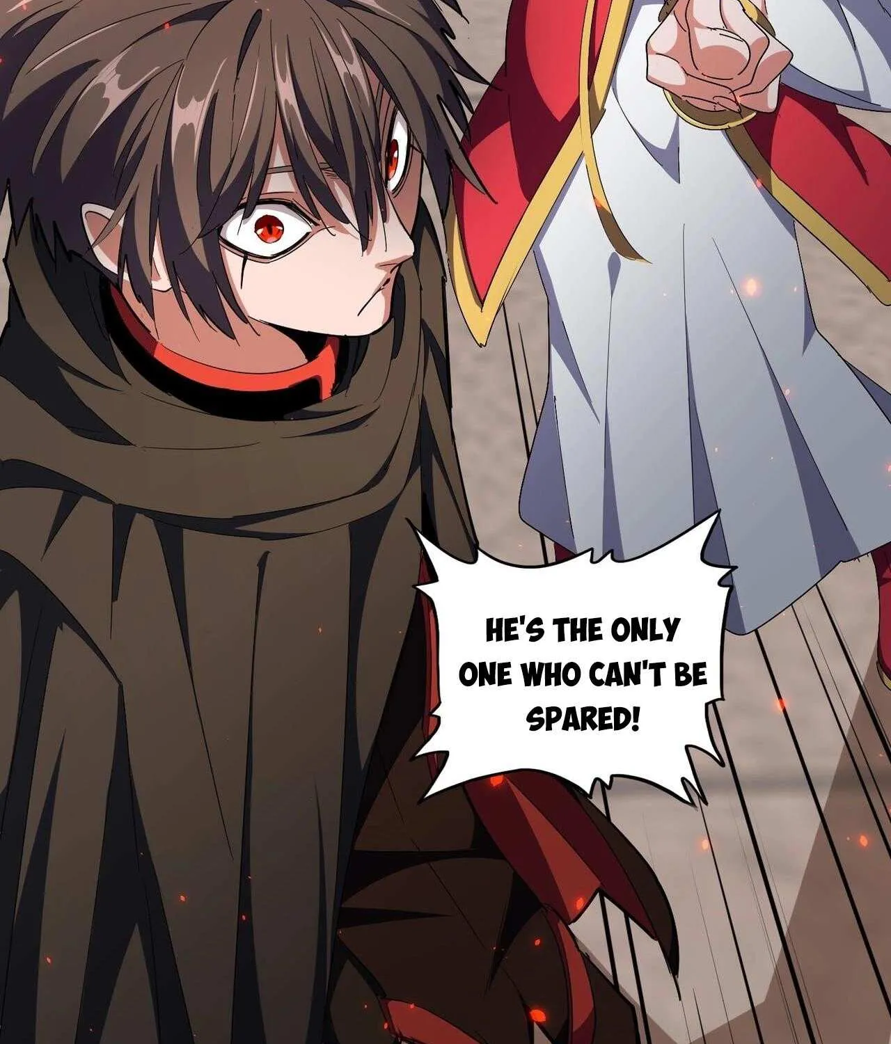 Magic Emperor Chapter 297 page 63 - 