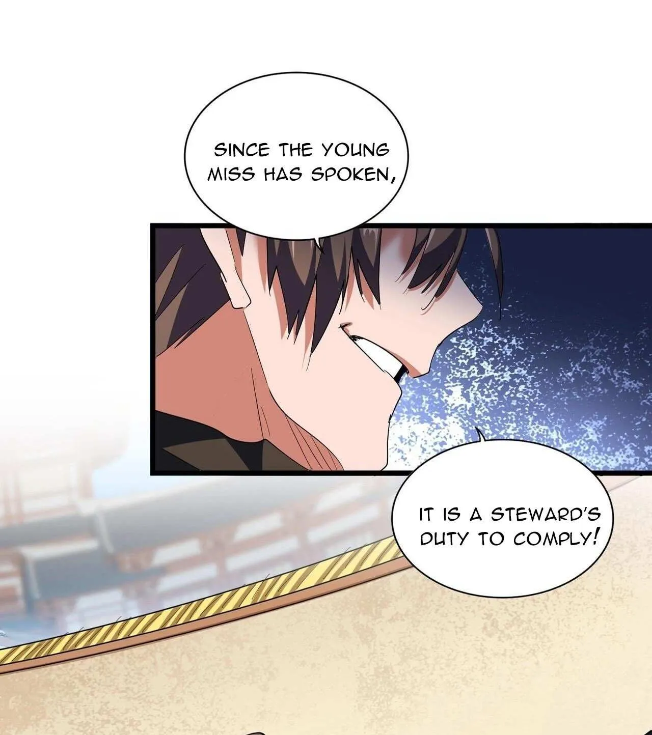 Magic Emperor Chapter 297 page 8 - 