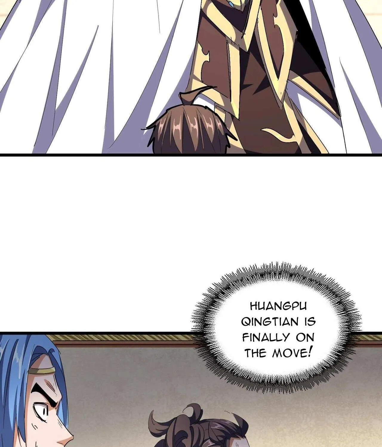 Magic Emperor Chapter 297 page 74 - 
