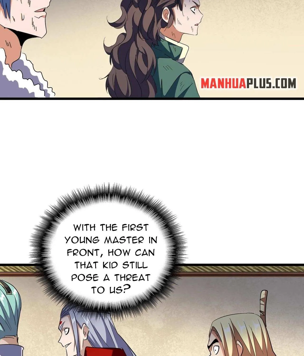 Magic Emperor Chapter 297 page 75 - 