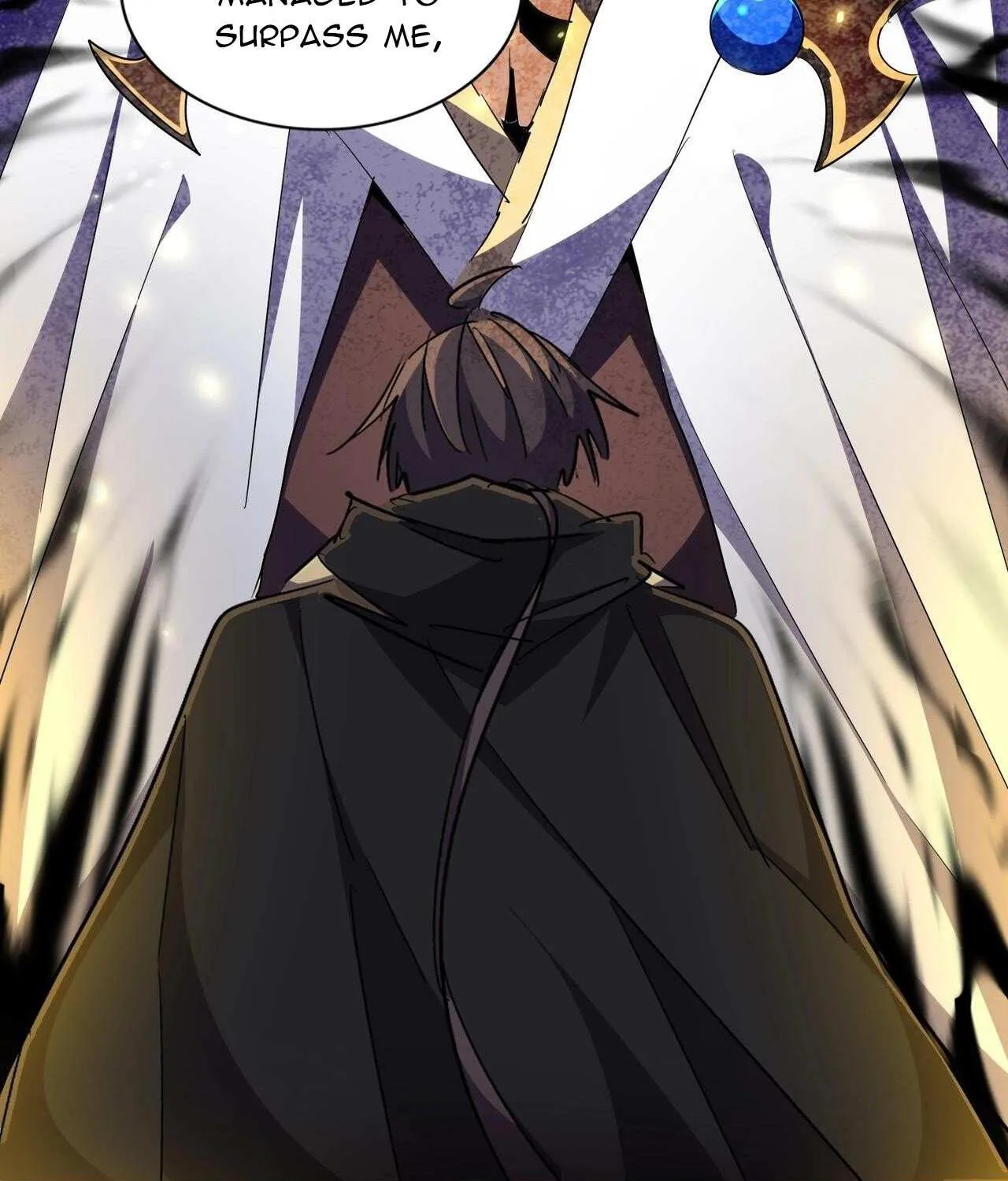 Magic Emperor Chapter 297 page 81 - 