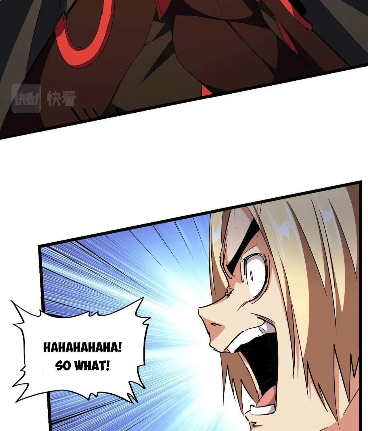 Magic Emperor Chapter 297 page 10 - 