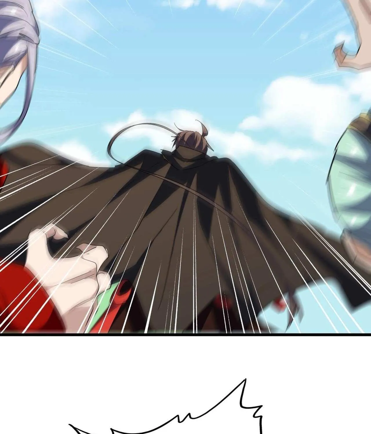 Magic Emperor Chapter 297 page 93 - 