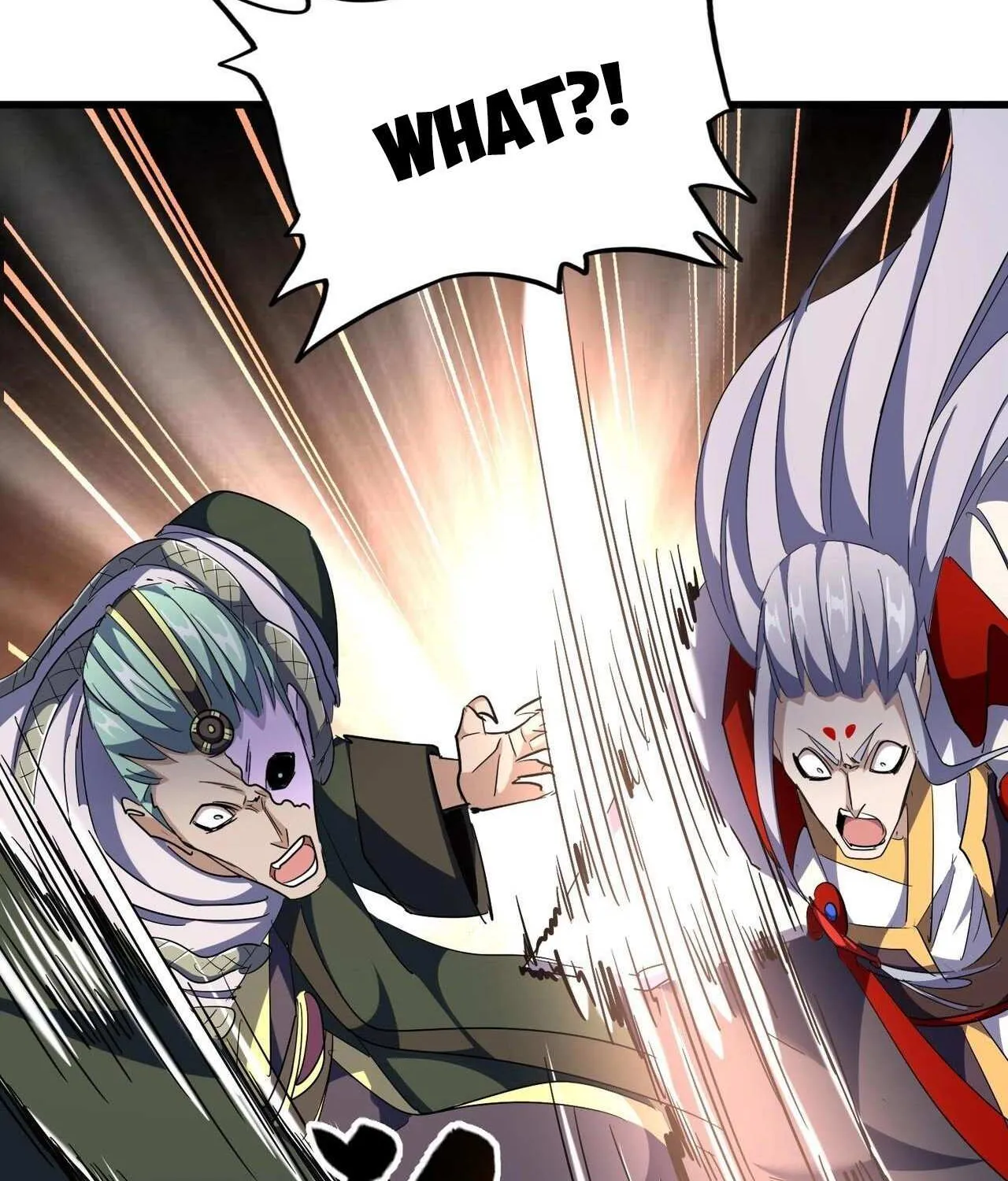 Magic Emperor Chapter 297 page 94 - 