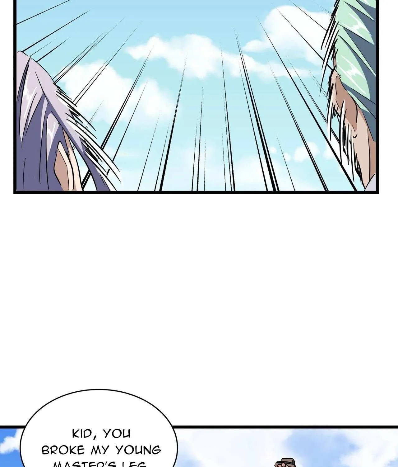 Magic Emperor Chapter 297 page 97 - 