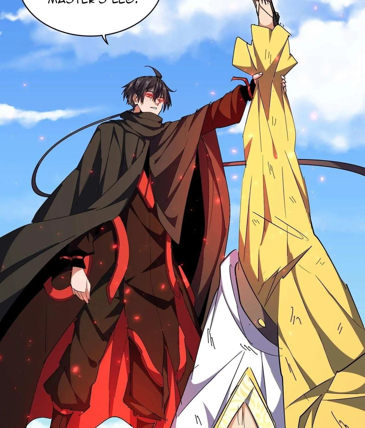 Magic Emperor Chapter 297 page 98 - 
