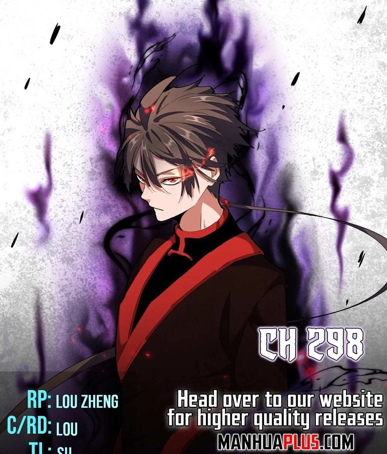 Magic Emperor Chapter 298 page 1 - 