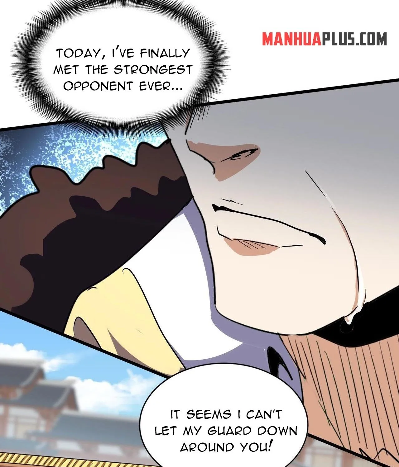 Magic Emperor Chapter 298 page 11 - 