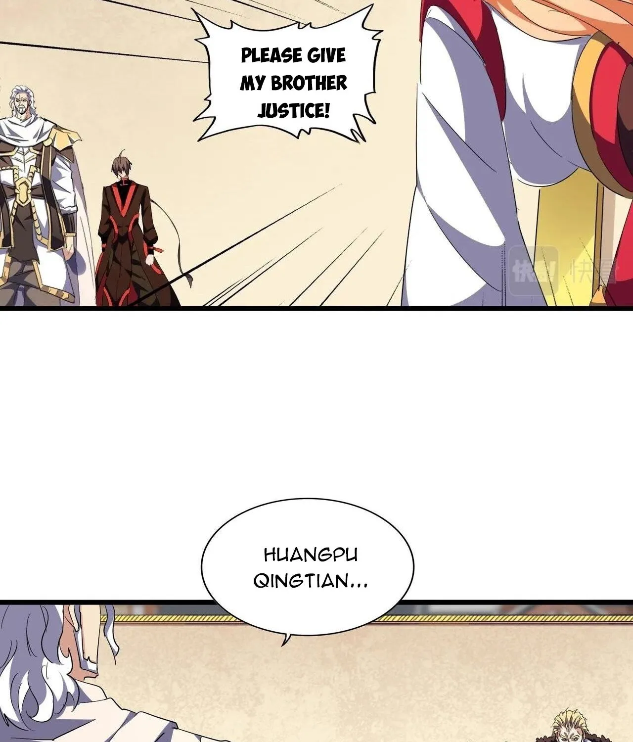 Magic Emperor Chapter 298 page 102 - 