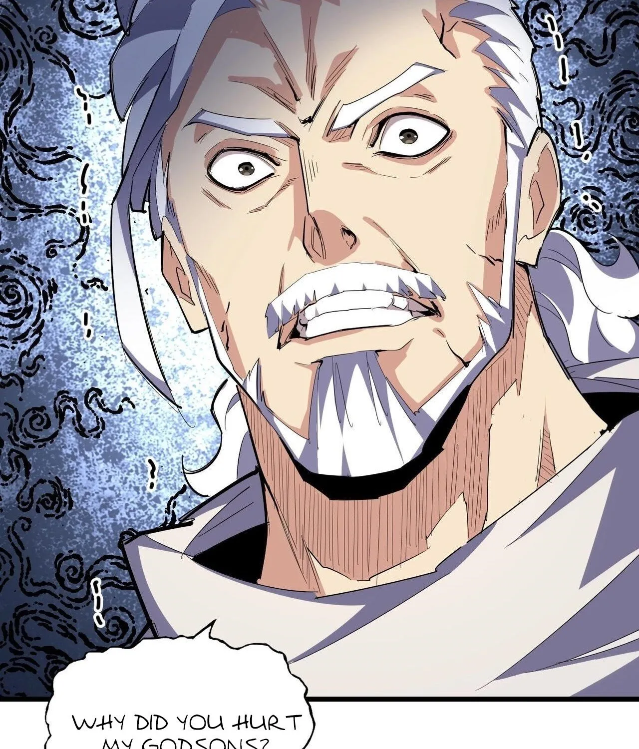 Magic Emperor Chapter 298 page 104 - 