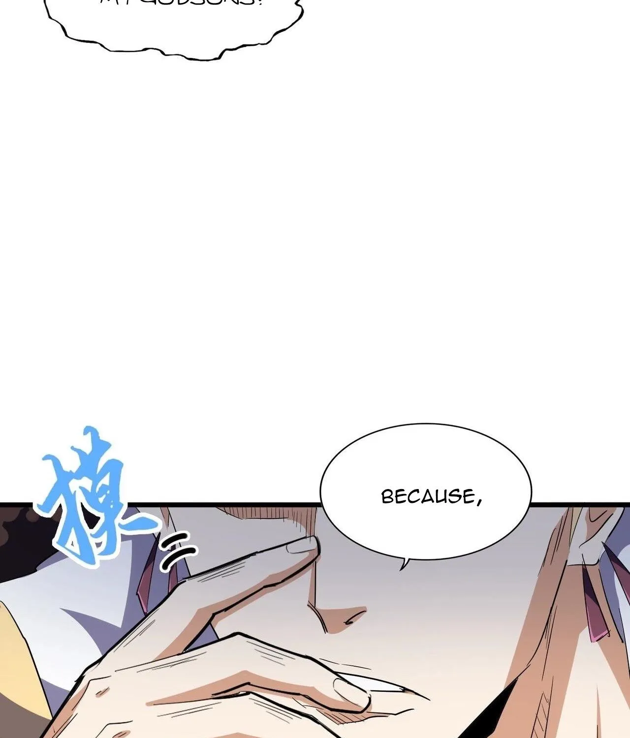 Magic Emperor Chapter 298 page 105 - 