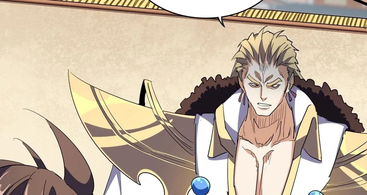 Magic Emperor Chapter 298 page 12 - 