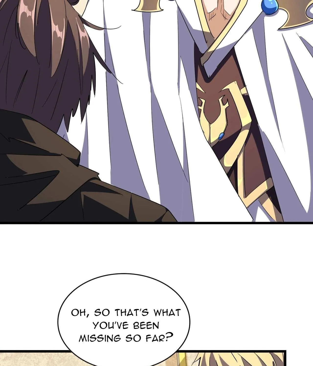 Magic Emperor Chapter 298 page 13 - 