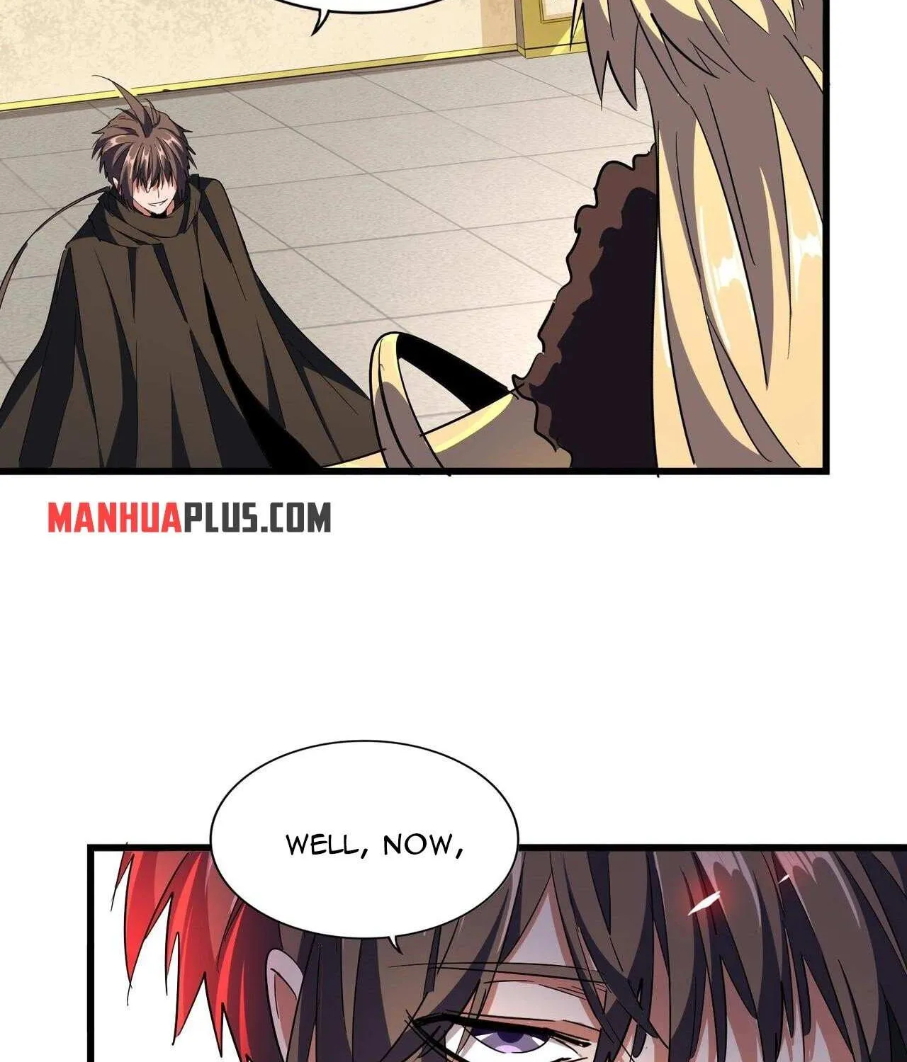 Magic Emperor Chapter 298 page 14 - 