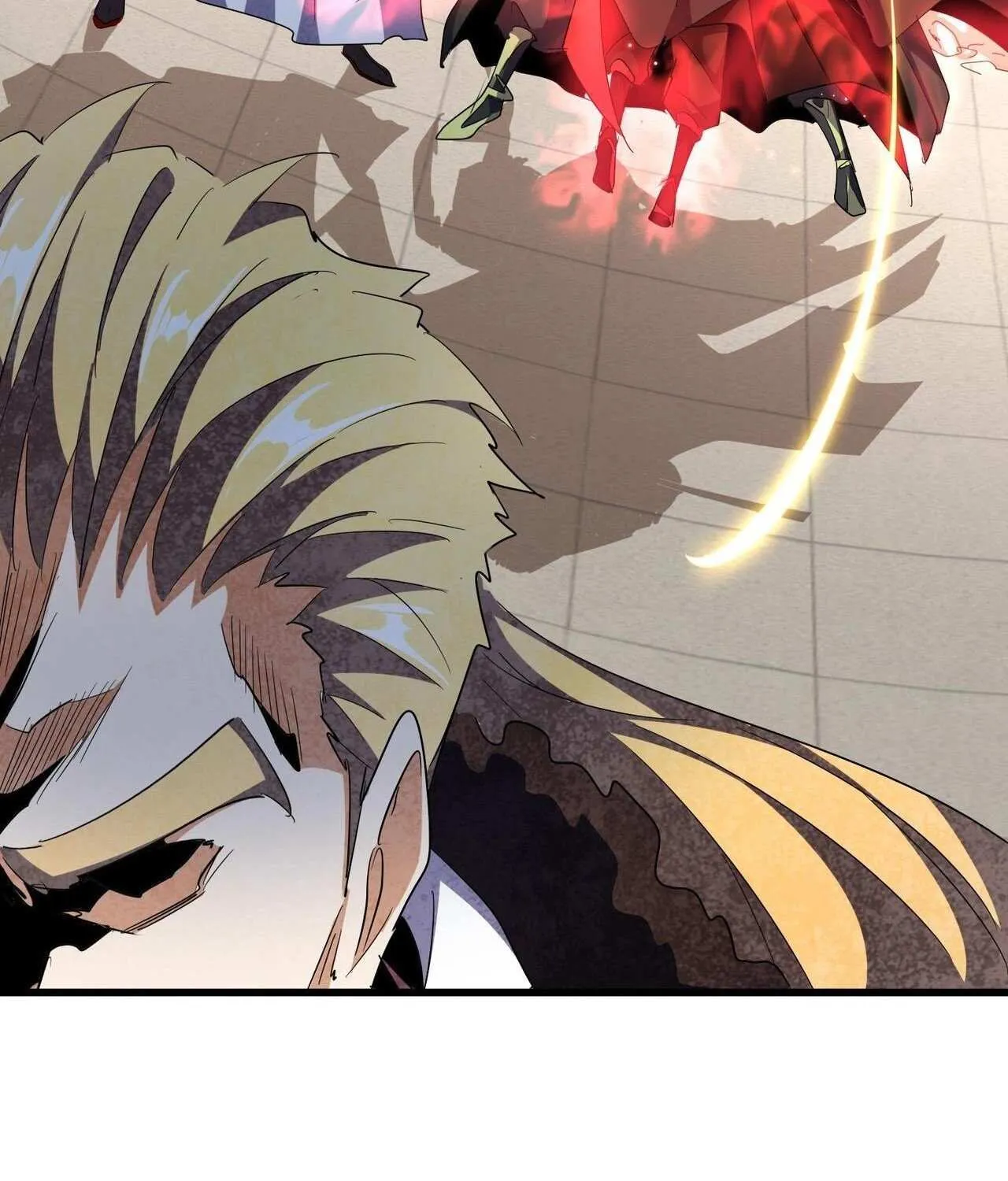 Magic Emperor Chapter 298 page 17 - 