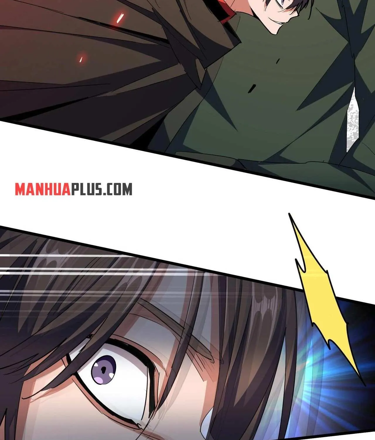 Magic Emperor Chapter 298 page 19 - 