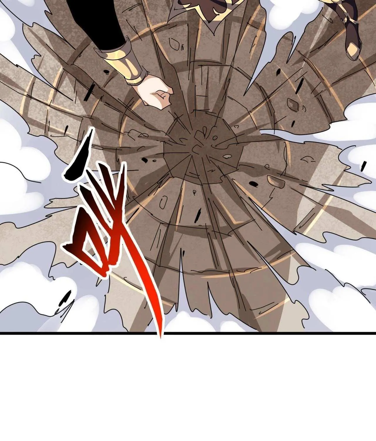 Magic Emperor Chapter 298 page 25 - 