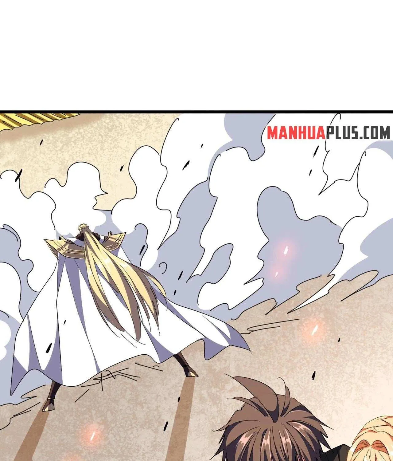 Magic Emperor Chapter 298 page 26 - 