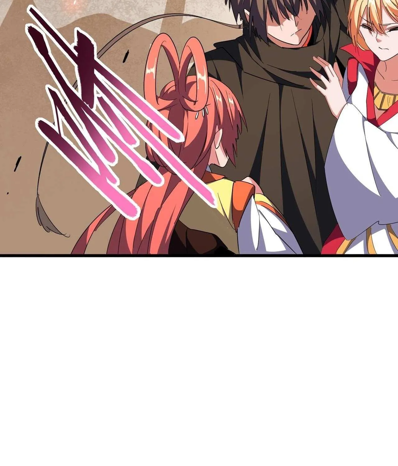 Magic Emperor Chapter 298 page 27 - 
