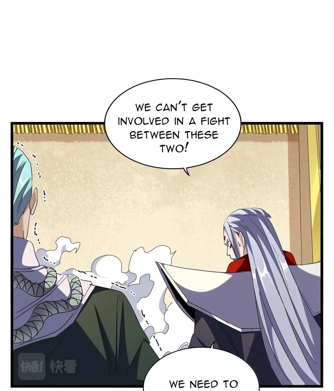 Magic Emperor Chapter 298 page 31 - 