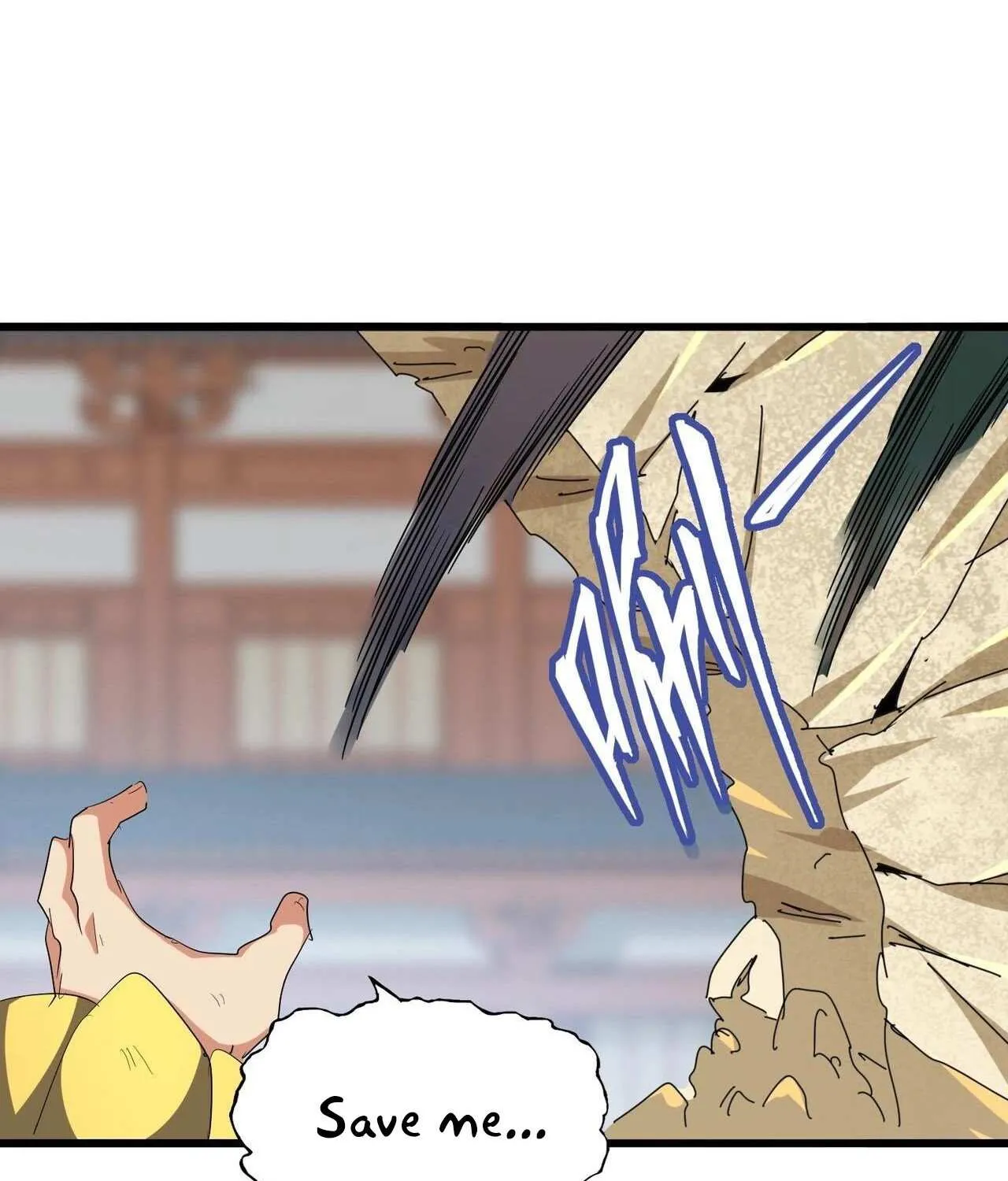 Magic Emperor Chapter 298 page 33 - 