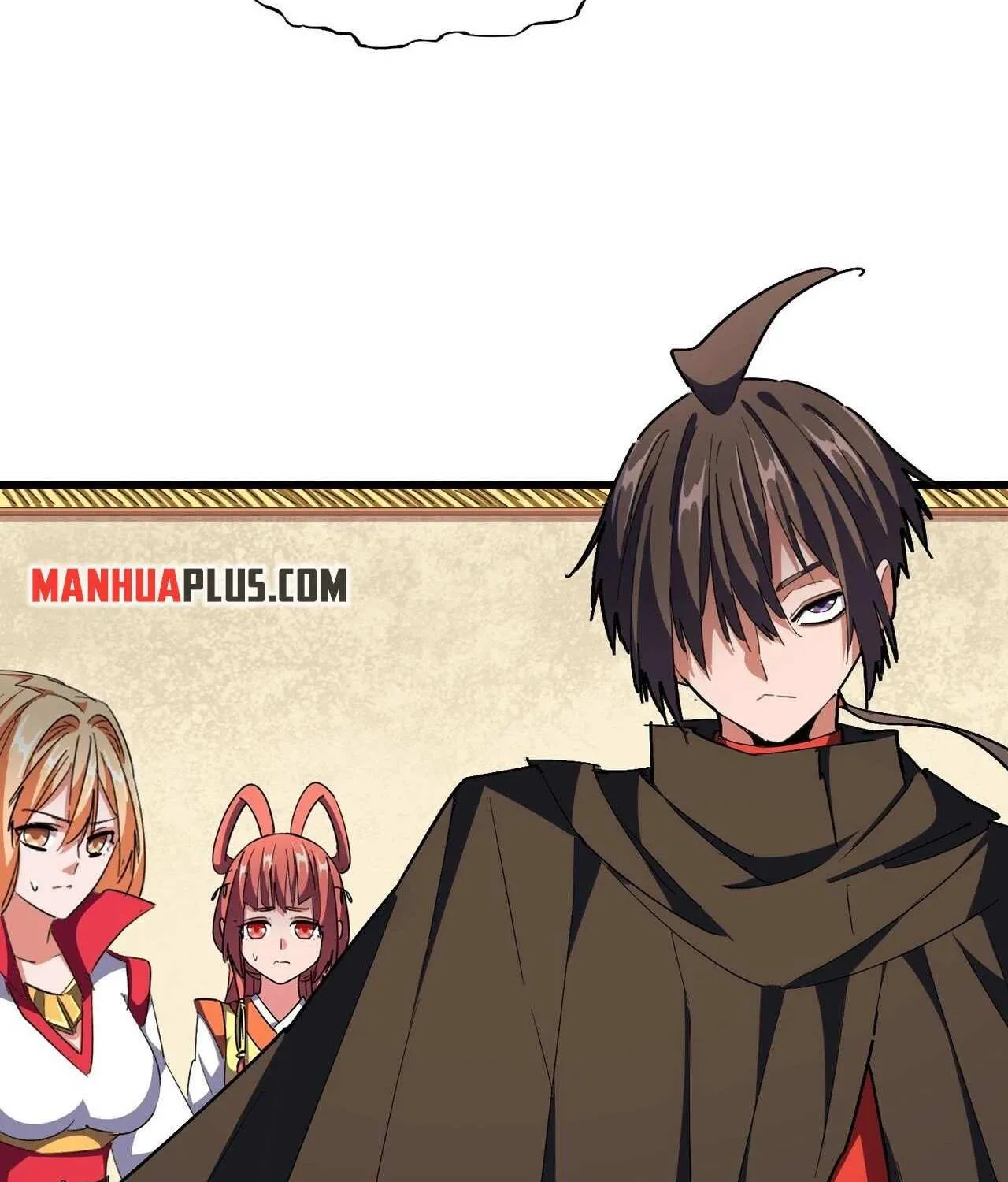 Magic Emperor Chapter 298 page 34 - 