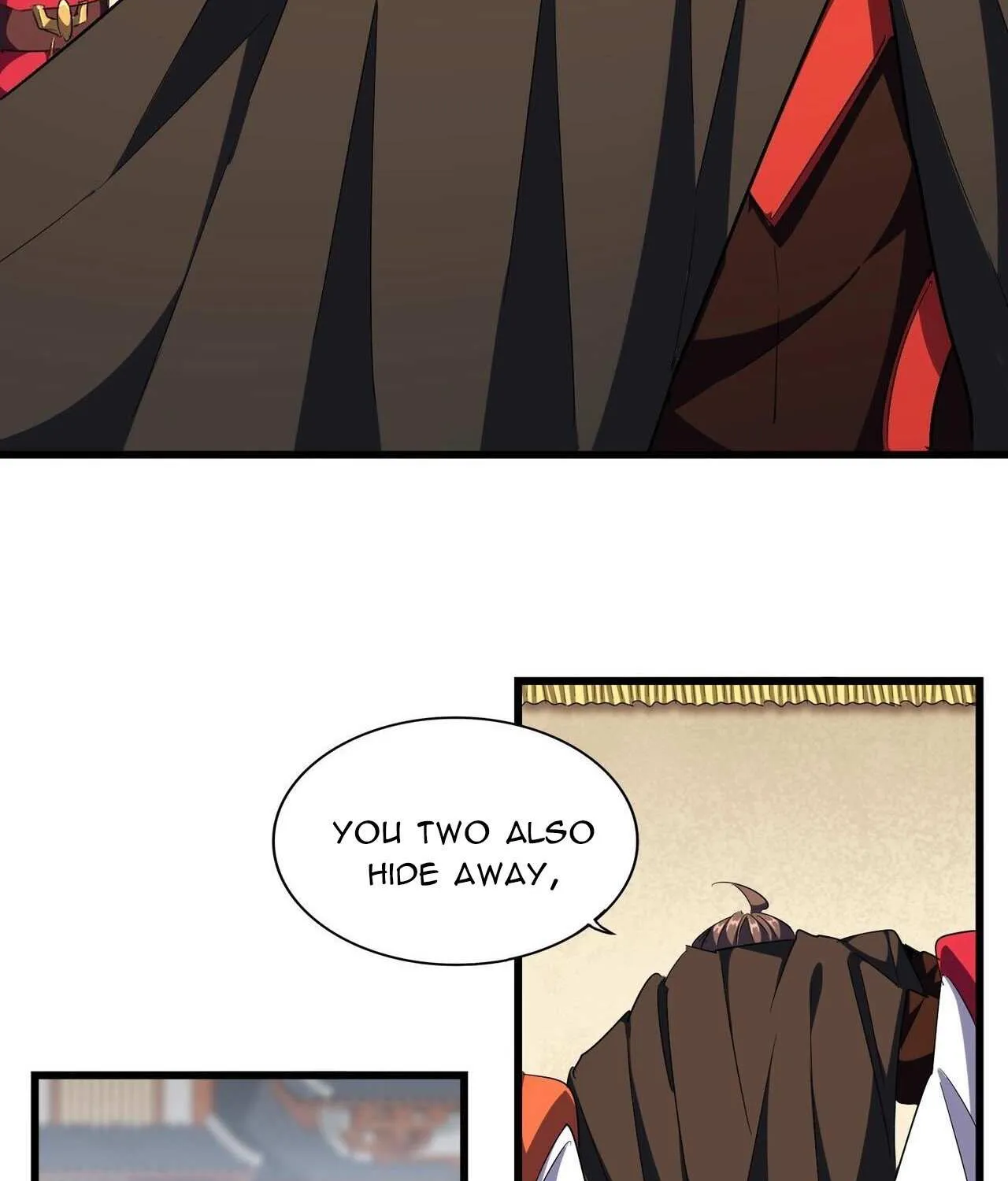Magic Emperor Chapter 298 page 35 - 