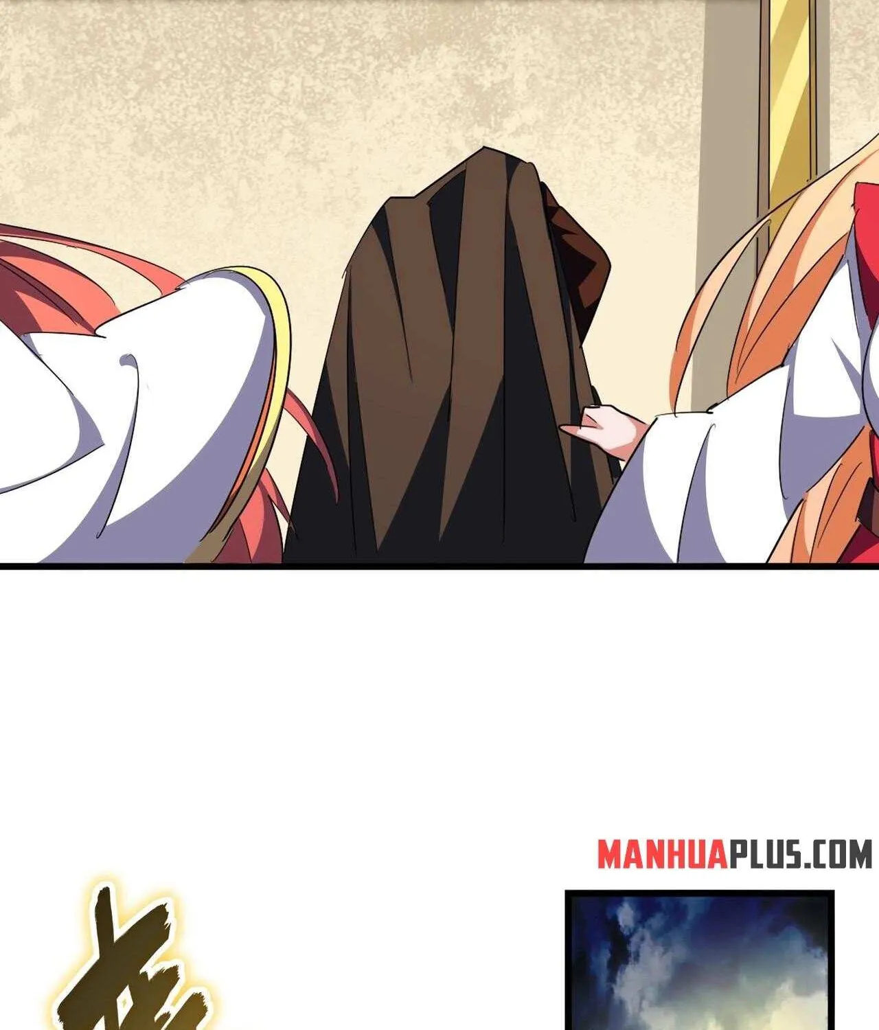 Magic Emperor Chapter 298 page 38 - 