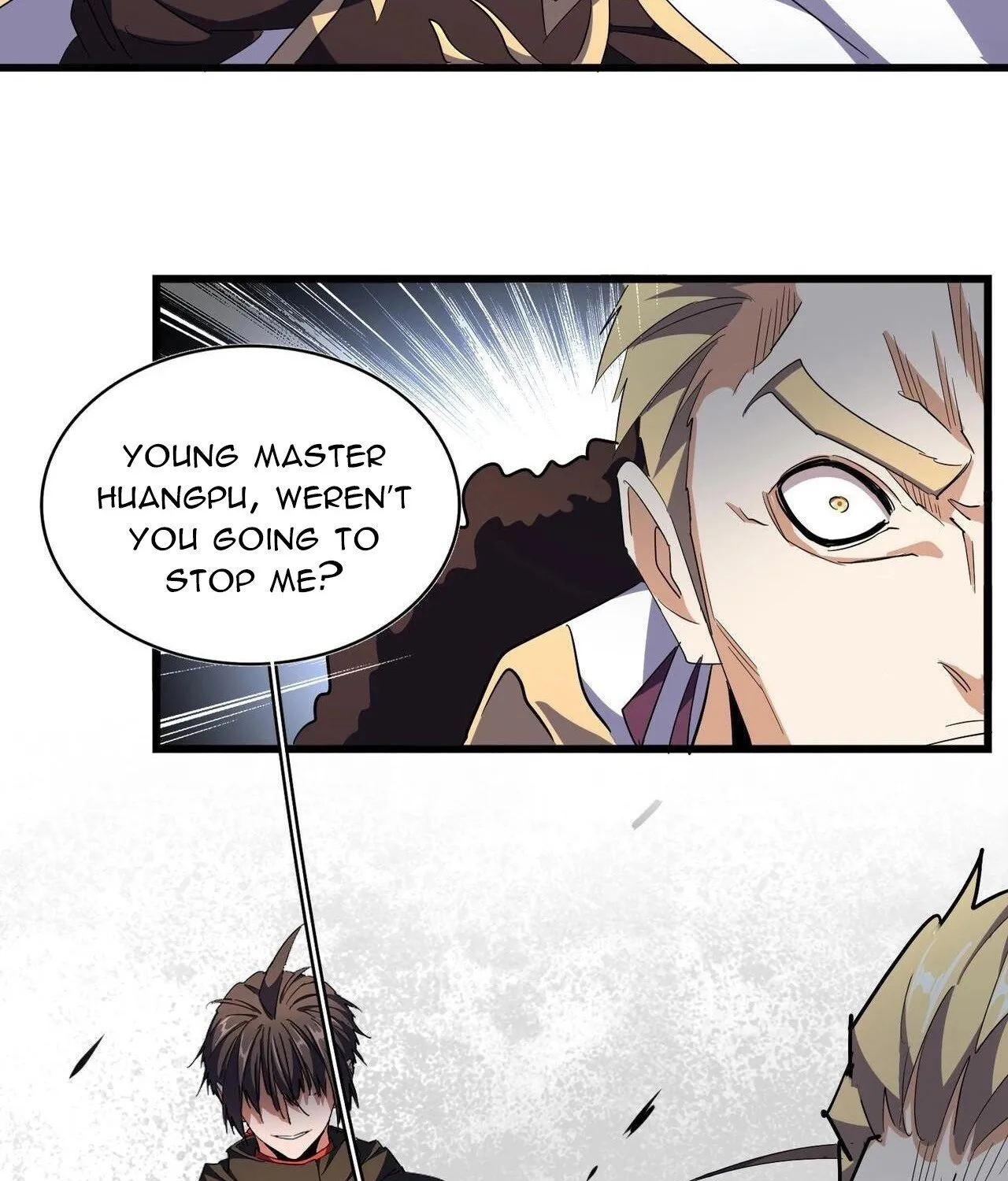 Magic Emperor Chapter 298 page 5 - 