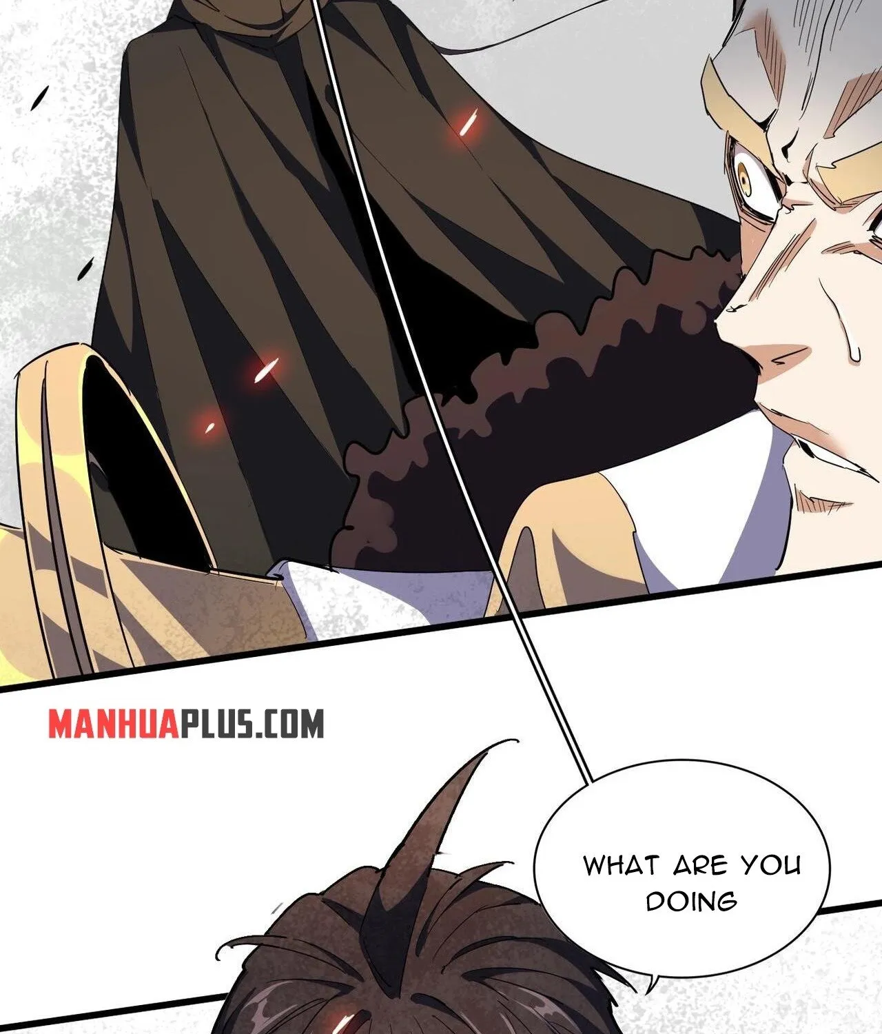 Magic Emperor Chapter 298 page 6 - 