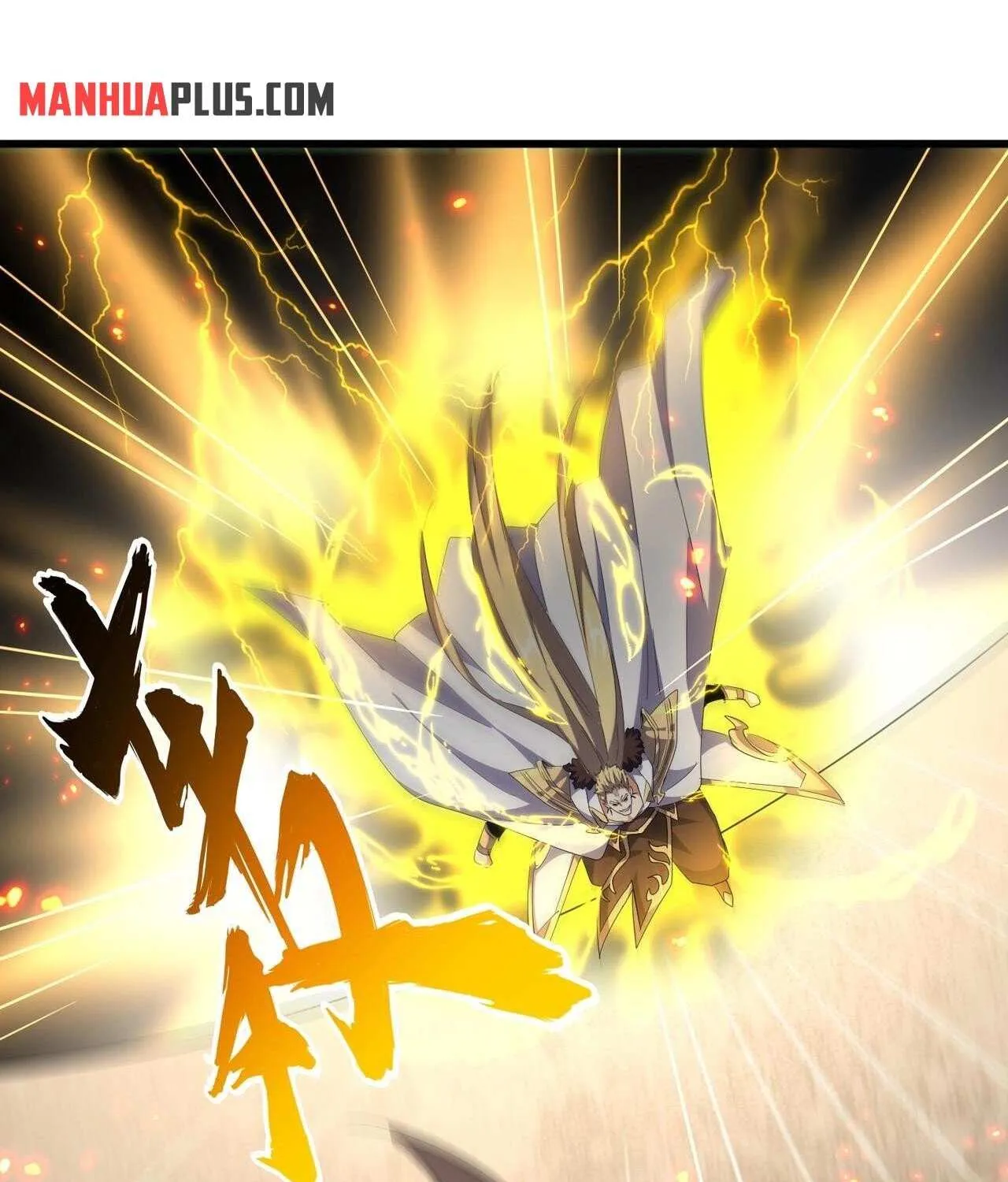 Magic Emperor Chapter 298 page 51 - 