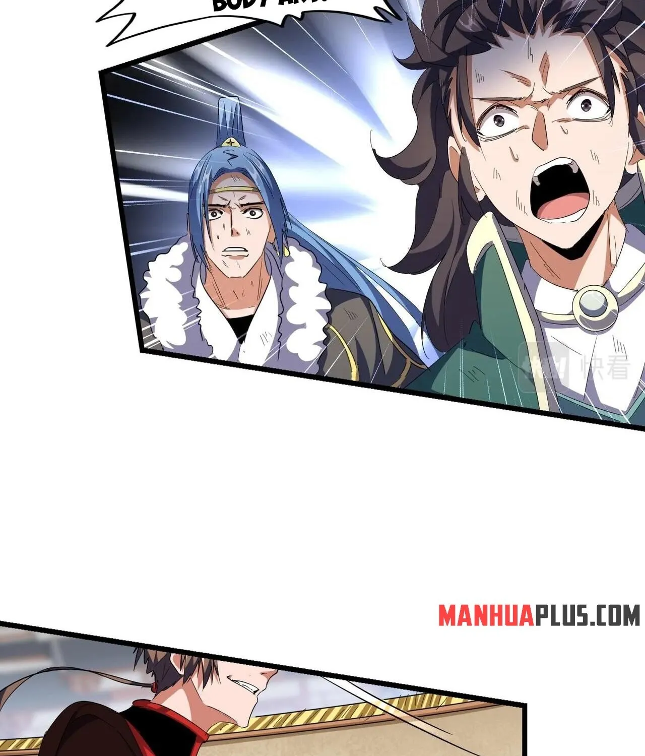 Magic Emperor Chapter 298 page 54 - 