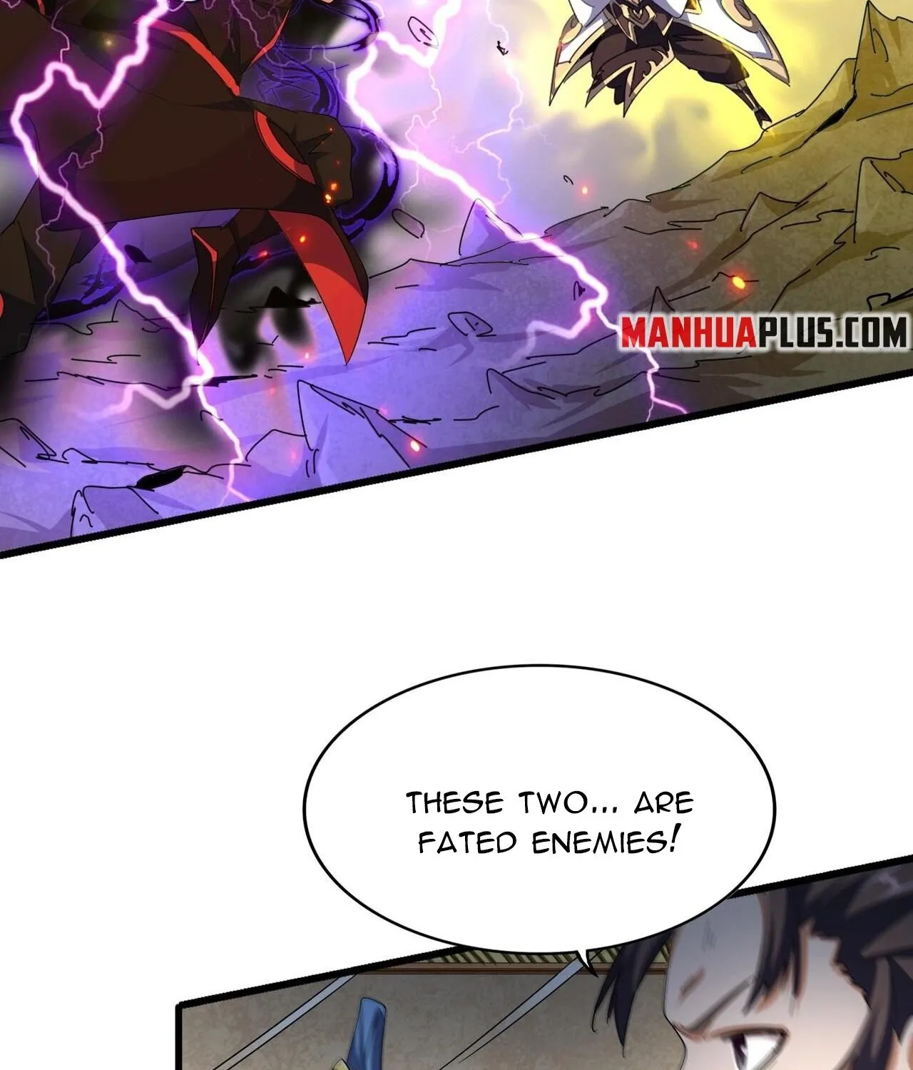 Magic Emperor Chapter 298 page 62 - 