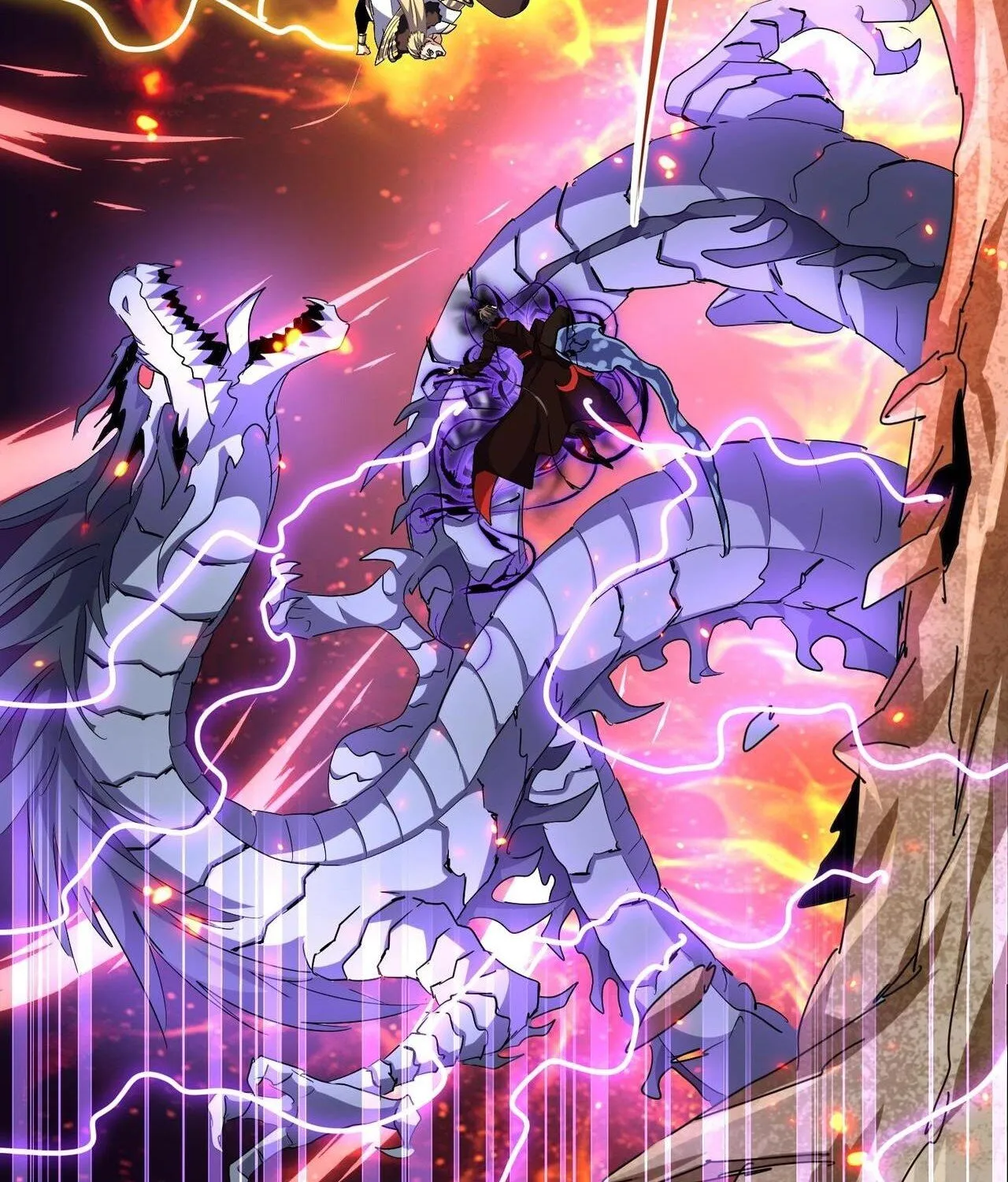 Magic Emperor Chapter 298 page 69 - 