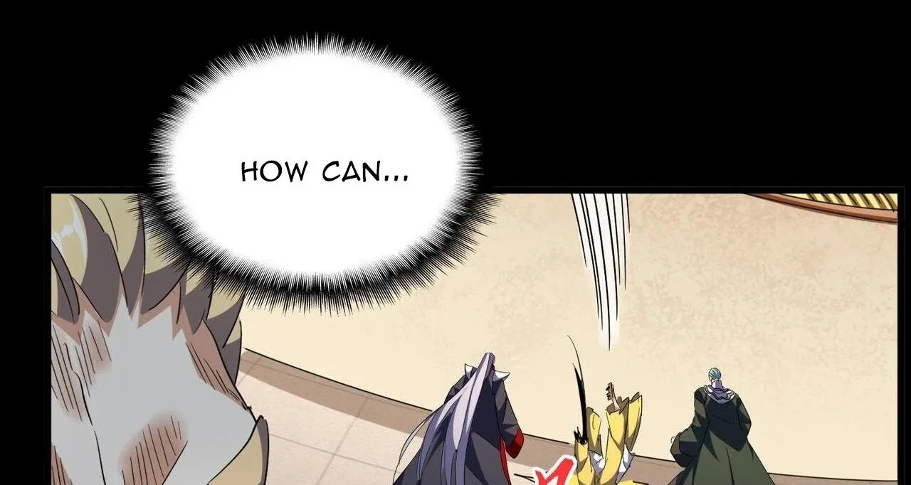 Magic Emperor Chapter 298 page 8 - 