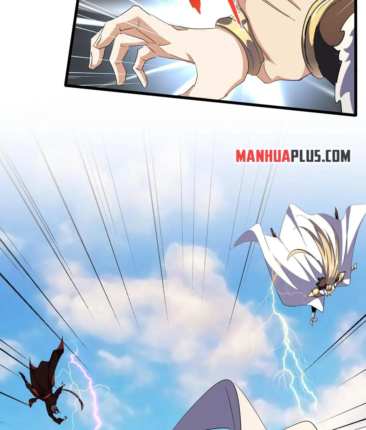 Magic Emperor Chapter 298 page 71 - 