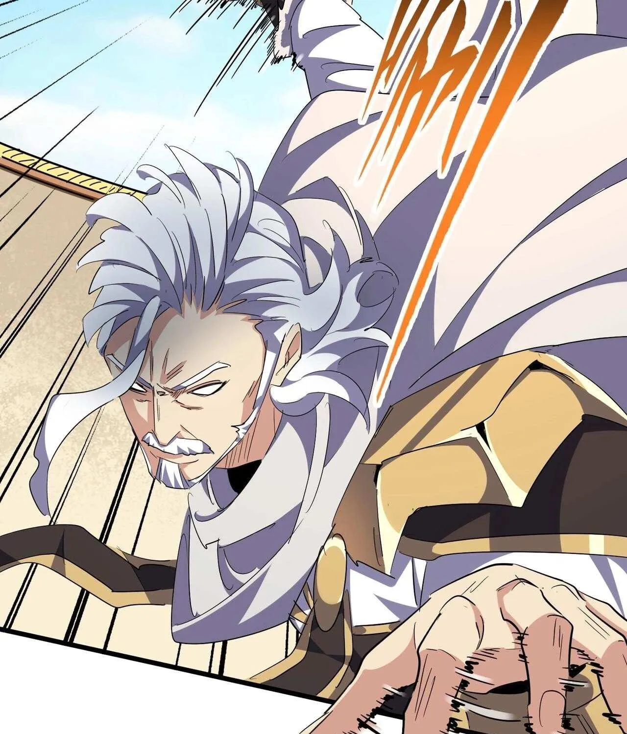 Magic Emperor Chapter 298 page 73 - 