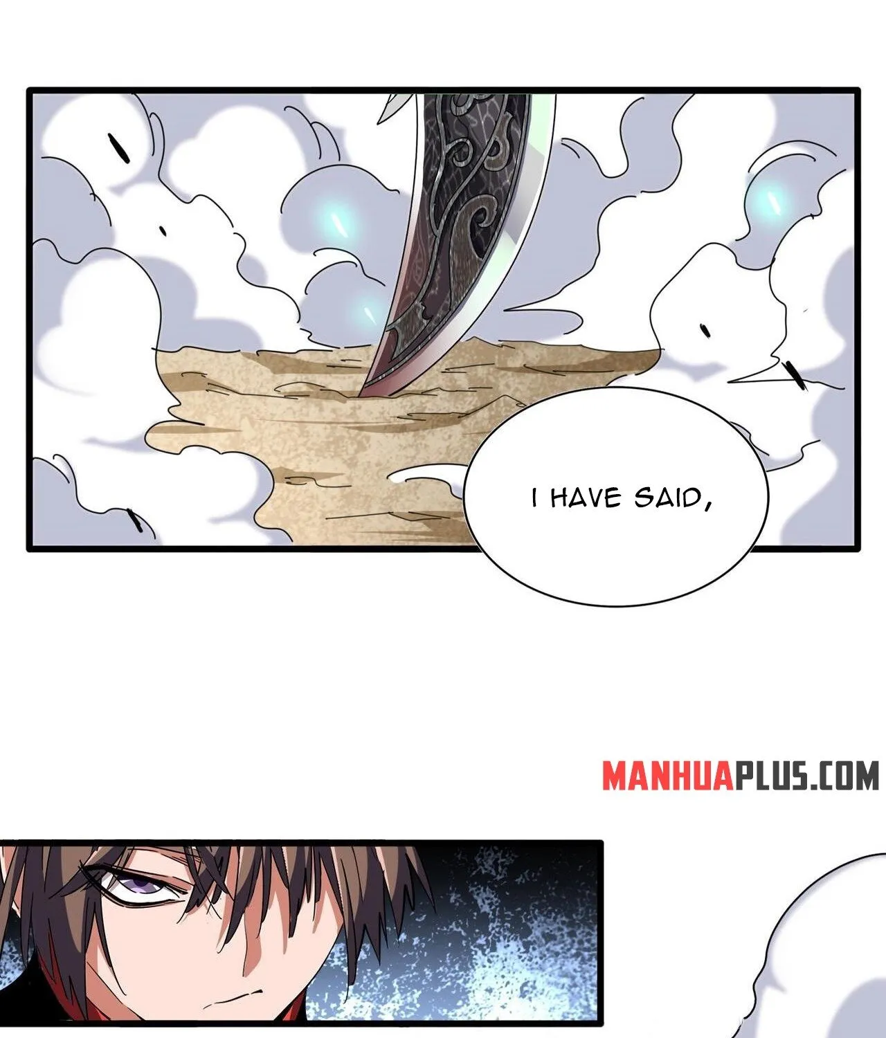 Magic Emperor Chapter 298 page 78 - 