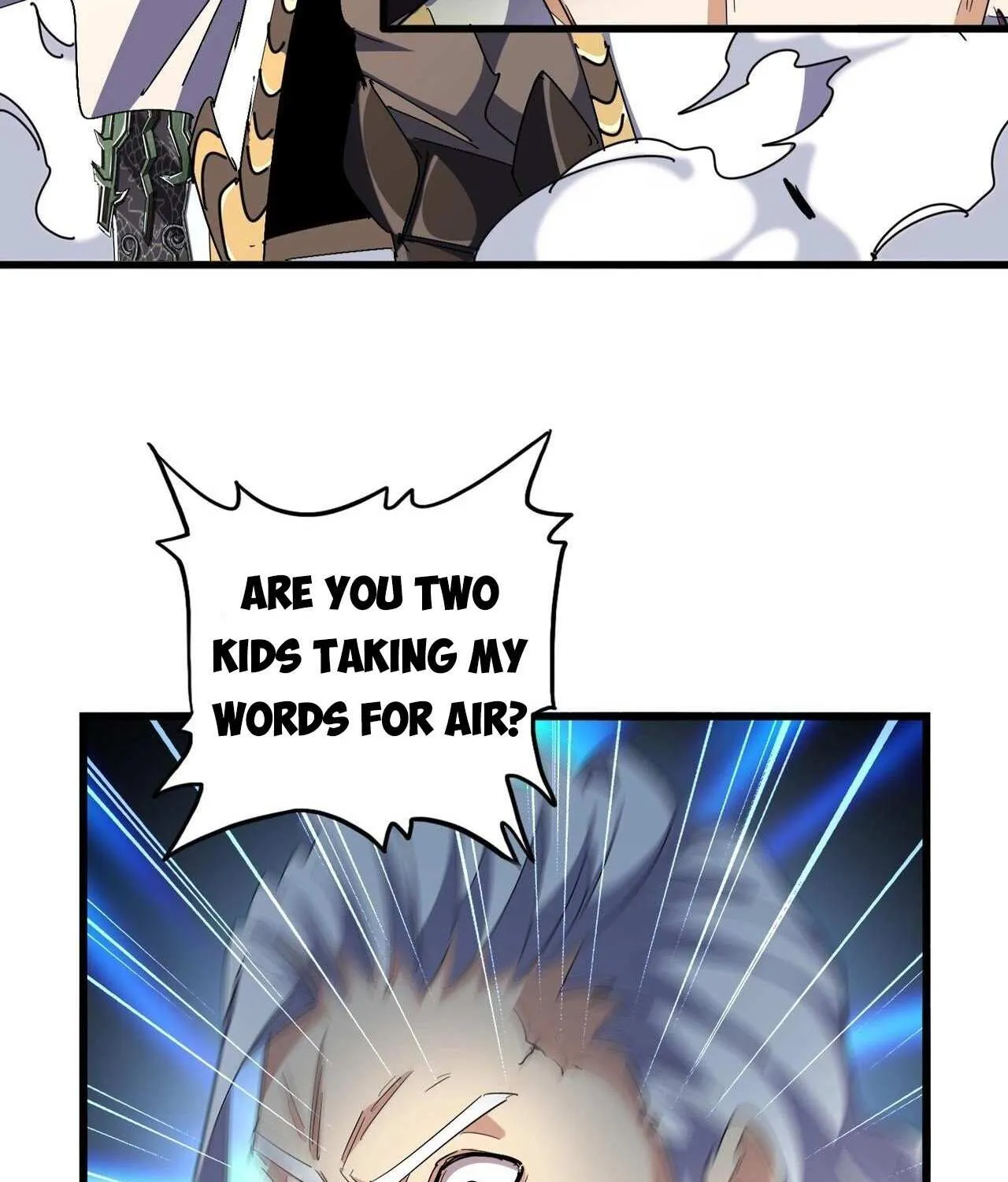 Magic Emperor Chapter 298 page 81 - 