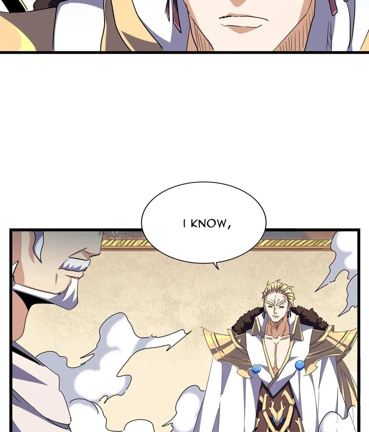 Magic Emperor Chapter 298 page 83 - 