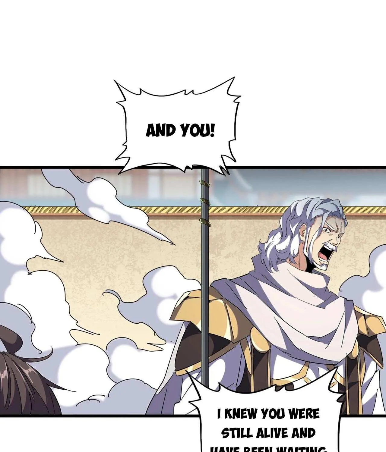 Magic Emperor Chapter 298 page 85 - 