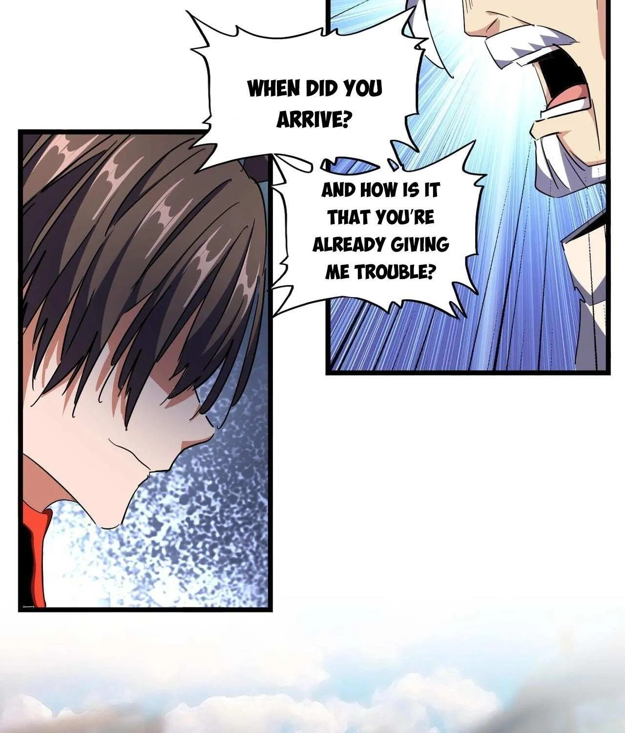Magic Emperor Chapter 298 page 87 - 