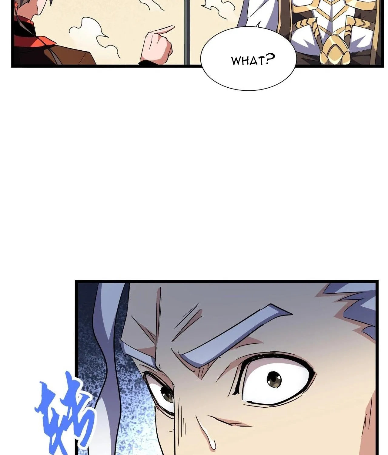 Magic Emperor Chapter 298 page 91 - 