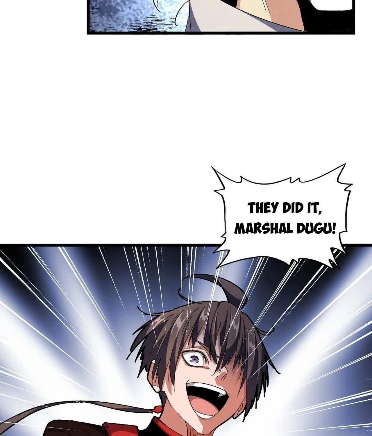 Magic Emperor Chapter 298 page 98 - 