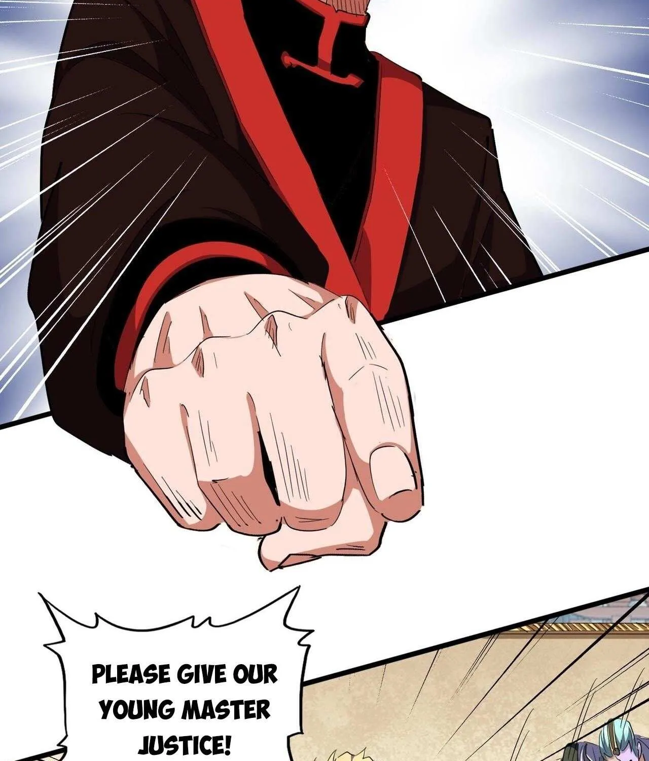 Magic Emperor Chapter 298 page 99 - 