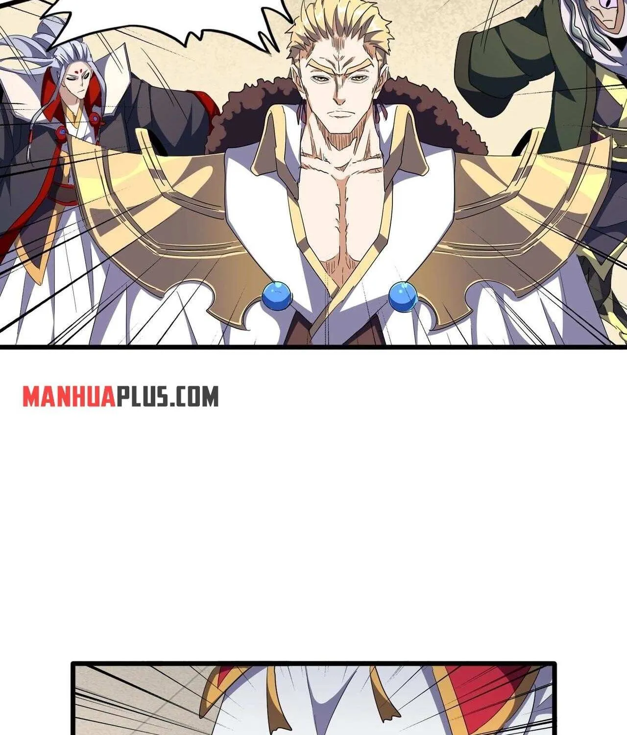 Magic Emperor Chapter 298 page 100 - 
